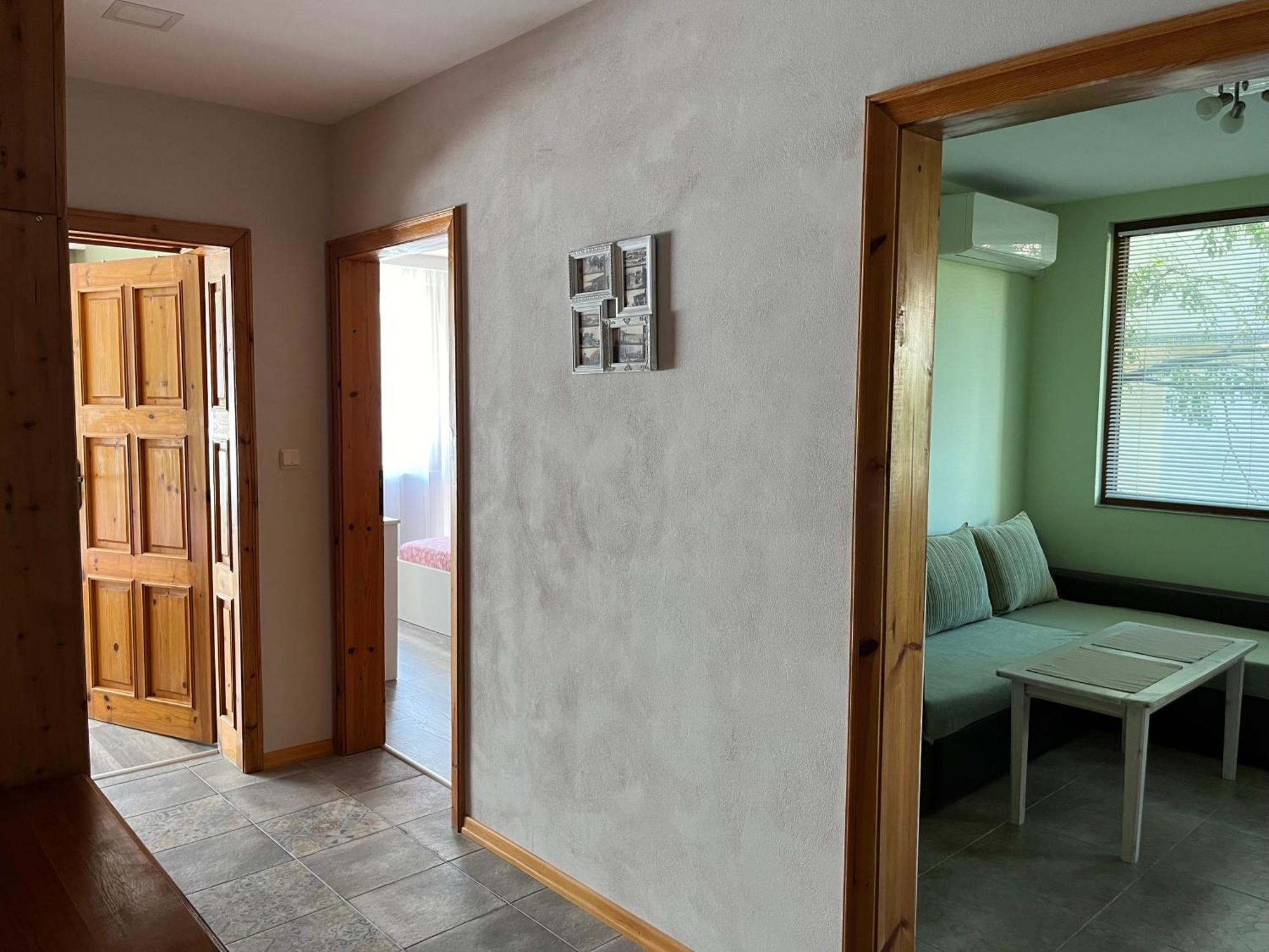 Ferienwohnung Одеса 37 Sosopol Exterior foto