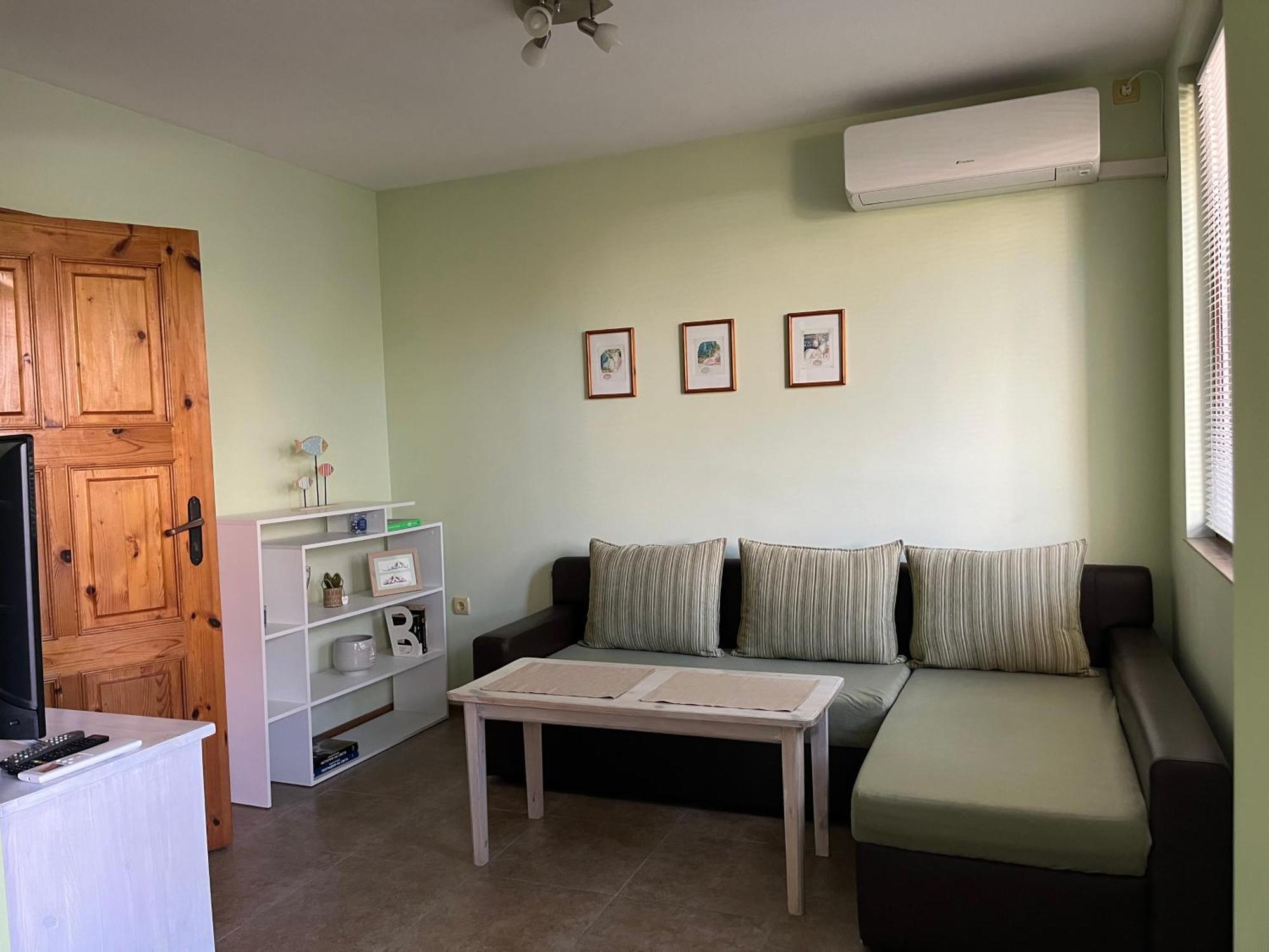 Ferienwohnung Одеса 37 Sosopol Exterior foto