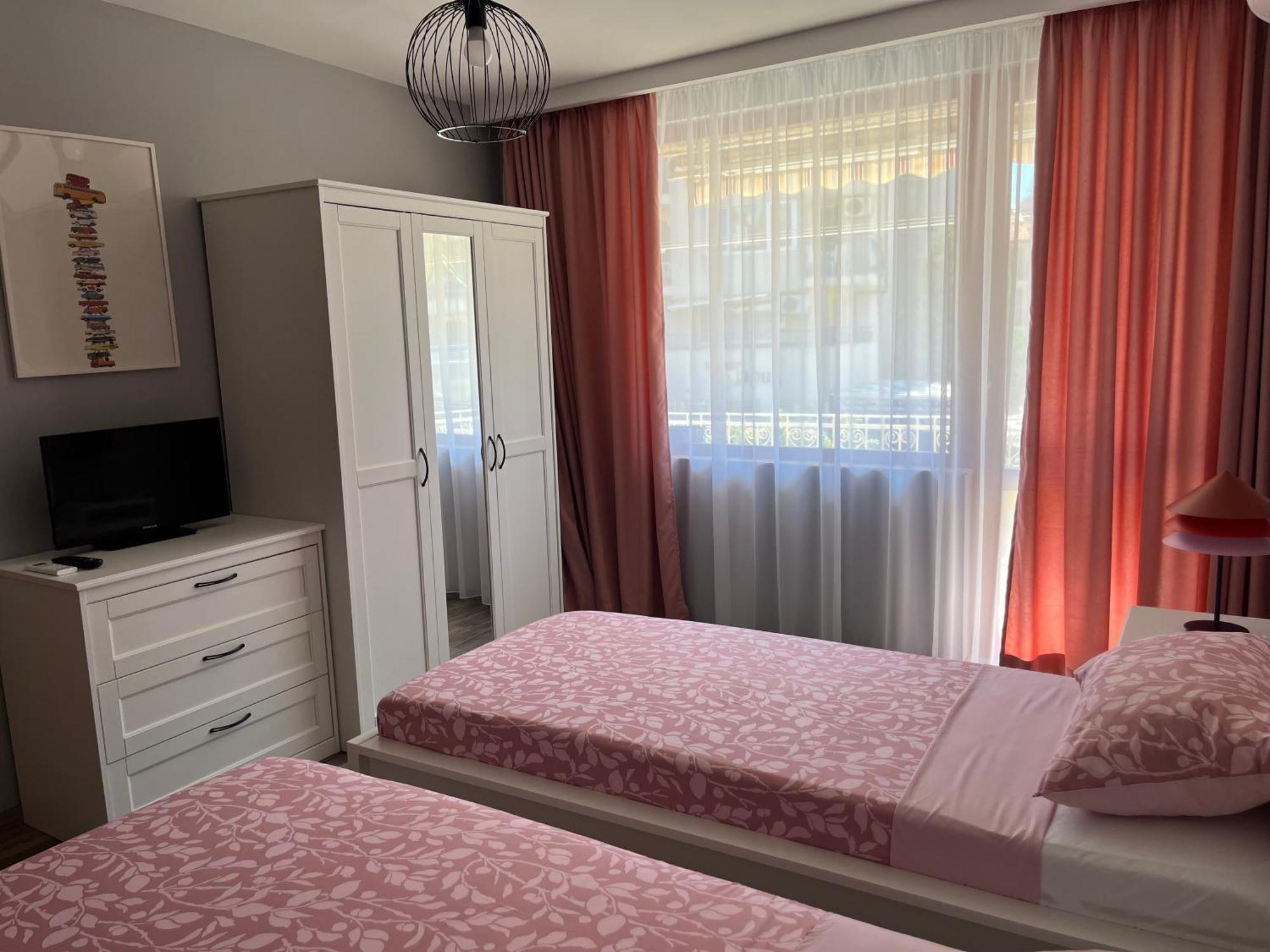 Ferienwohnung Одеса 37 Sosopol Exterior foto